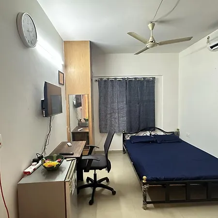 Beautiful Studio Near Jp Nagar And Iimb 209A